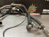 2004 PONTIAC GTO HEATER CORE LINES HOSES OEM #1043