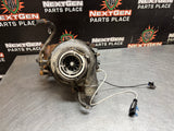 2011 CHEVY SILVERADO 6.6 GARRETT TURBO 12635167 OEM #1312