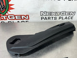 2020 MUSTANG GT RH PASSENGER SIDE FRONT SEAT ADJUSTER TRIM OEM #326