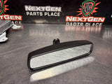 2017 FORD MUSTANG GT REAR VIEW MIRROR FU5A-17E678-TD OEM #1365