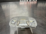 2011 FORD F350 DOME LIGHT OVERHEAD MAP OEM #711
