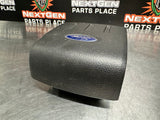 2015 FORD F350 DRIVER STEERING WHEEL AIR BAG OEM #748