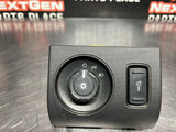 11-16 FORD F250 F350 HEADLIGHT SWITCH & DIMMER SWITCH BC34-13D168-A OEM #778