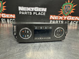 2012 GMC SIERRA K3500 AC HEATER CLIMATE CONTROL 20921714 OEM #871