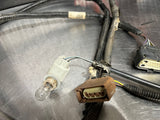 2011 FORD F250 6.7L TAIL LIGHT WIRING HARNESS BC3T-13A409-AD OEM #790