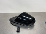 2024 FORD MUSTANG GT LH DRIVER SIDE VIEW MIRROR BLCK OEM #1482