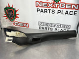 05-13 C6 CORVETTE A PILLAR TRIM COVERS OEM #VV365