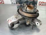 97 - 04 C5 CORVETTE RIGHT REAR KNUCKLE SPINDLE HUB ASSEMBLY USED OEM