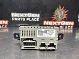 2017 FORD MUSTANG GT FRONT SEAT CONTROL MODULE GU5T-14B663-AB OEM #1365