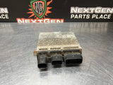 2014 FORD F350 DIESEL GLOW PLUG RELAY MODULE BC3A-12B533-BA OEM #4063