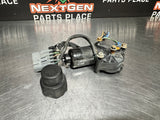 2004 C5 CORVETTE RH PASSENGER SIDE HEADLIGHT MOTOR OEM 16530236 #663