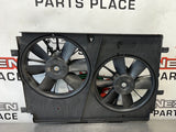 97-04 C5 CORVETTE COOLING RADIATOR FANS OEM #VV873