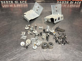 2006 C6 REAR BUMPER/ REAR FENDER LEFT/REAR HARDWARE KIT OEM #1364