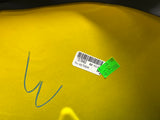 05 - 13 C6 CORVETTE CONVERTIBLE VELOCITY YELLOW CENTER CONSOLE WATERFALL 10376493 #764