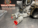 97-04 C5 CORVETTE WATER PUMP #4090