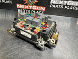 2005 GMC SIERRA 2500HD UNDERHOOD FUSEBOX 15115618-02 OEM #1331