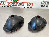 97 - 04 C5 CORVETTE REAR TAIL LIGHT SET OF 4 OEM #477
