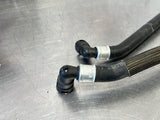 2015 FORD MUSTANG GT HEATER CORE HOSES OEM #401