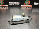 05-13 C6 CORVETTE ASHTRAY WITH HEATED SEAT SWITCHES 10335852 OEM #764
