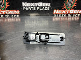 2008 FORD F250 LH DRIVER SIDE POWER MIRROR SEAT MEMORY SWITCH OEM #1297