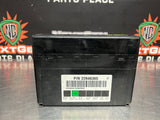 2015 GMC SIERRA 2500HD LML BCM BODY CONTROL MODULE 22846365 OEM #829