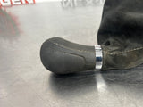10-15 CAMARO SS 1LE MANUAL SHIFT KNOB AND SHIFTER BOOT ALCANTARA OEM #272