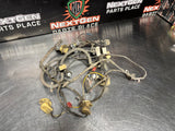 97-04 C5 CORVETTE LOWER FRONT BUMPER/FOG LIGHT HARNESS OEM #1303