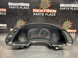 97-04 C5 CORVETTE CLUSTER WITH BEZEL 10279518 OEM #1380