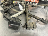 2006 FORD F250 6.0 DIESEL 4WD AT TRANSMISSION  HARNESS 5C3T-15525-PN OEM #1124