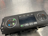 2013 GMC SIERRA 2500HD AC HEATER CLIMATE CONTROL 20921713 OEM #737