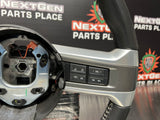 2014 FORD MUSTANG GT STEERING WHEEL OEM #733