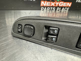 2006 SILVERADO 1500 LH WINDOW SWITCH 15883318 OEM #804