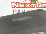 2005 C6 CORVETTE RH PASSENGER FRONT LOWER B PILLAR TRIM OEM 10381589 #478