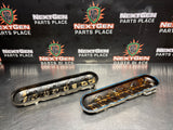 GM OEM GEN IV LS VALVE COVER SET USED 12611021 12611059 #C250