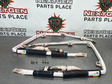 10-15 CAMARO SS SIDE CURTAIN/ ROOF AIR BAGS LH RH OEM #320