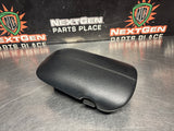 2016 MUSTANG GT CENTER CONSOLE ARM REST LID OEM #1399