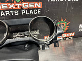 2017 FORD MUSTANG GT350 CLUSTER BEZEL TRIM PANEL W COLUMN COVER OEM #1632