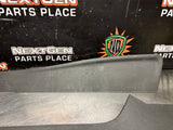 10-15 CAMARO SS LH AND RH CENTER CONSOLE SIDE TRIM PANELS OEM #1441