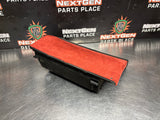 04 - 06 PONTIAC GTO RED GLOVE BOX OEM #1306