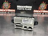 2015 FORD MUSTANG GT FRONT SEAT CONTROL MODULE BU5T-14B663-AB OEM #1092