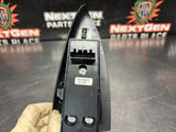 05 - 13 C6 CORVETTE DRIVER SIDE LH WINDOW SWITCH OEM 20794872 #1538