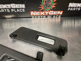 10-15 CAMARO SS SUN VISORS OEM #1008