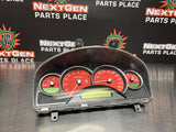 2005 PONTIAC GTO CLUSTER ASSEMBLY AUTO 62,427 MILES 92172960 OEM #762