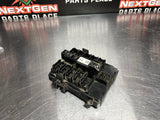 2013 CHEVROLET SILVERADO 2500HD UNDER DASH FUSE JUNCTION BOX 20813086 OEM #737