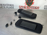 97-04 C5 CORVETTE SUN VISORS WITH HARDWARE  OEM #252
