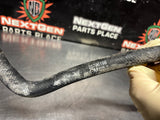 2007 C6 CORVETTE POWER BRAKE BOOSTER VACUUM CHECK VALVE /HOSE OEM #1549