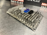 2015 CHEVY SILVERADO 3500 6.6 DURAMAX PCM ECM 12667377 OEM #814