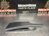 2016 FORD MUSTANG GT RH PASSENGER SIDE DASH TRIM FR3B-63044B78 OEM #1536