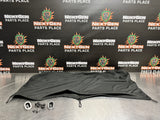 05-13 C6 CORVETTE CARGO SHADE SECURITY PRIVACY COVER BLACK #704