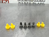 2023 CAMARO SS DOOR PANEL CLIPS ONE SIDE OEM #268
